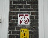 Den Haag House Number 75