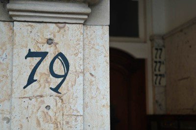 Den Haag House Number 79
