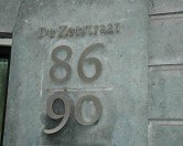 Den Haag House Number 86 + 90