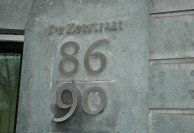 Den Haag House Number 86 + 90
