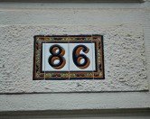 Den Haag House Number 86