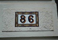 Den Haag House Number 86