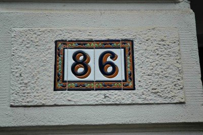 Den Haag House Number 86