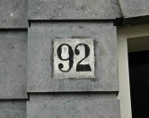 Den Haag House Number 92