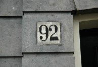 Den Haag House Number 92