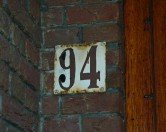 Den Haag House Number 94