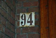 Den Haag House Number 94
