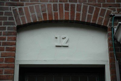 Den Haag House Number 12