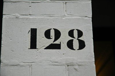 Den Haag House Number 128