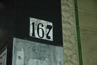 Den Haag House Number 167