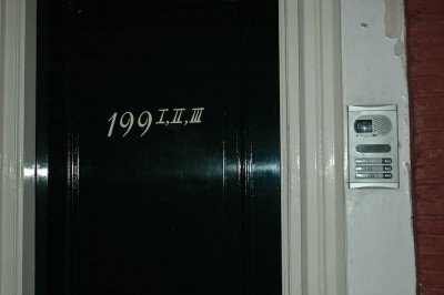 Den Haag House Number 199 I II III