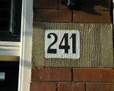 Den Haag House Number 241
