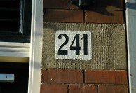 Den Haag House Number 241