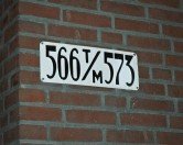 Den Haag House Number 566 t/m 573