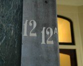 Den Haag House Number 12 + 12A