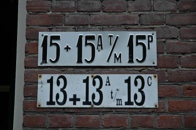 Den Haag House Number 13 + 13A t/m 13P + 15 + 15A t/m 15P