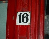 Den Haag House Number 16
