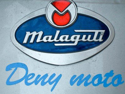 Malaguti - Deny moto