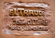 El Trauto - Centro Culturale Musica Sudamericana
