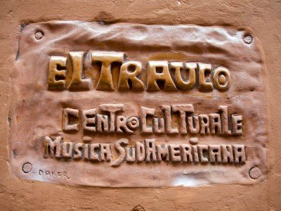El Trauto - Centro Culturale Musica Sudamericana