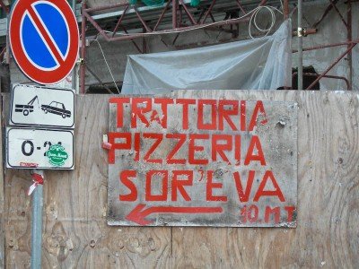 PIZZA!