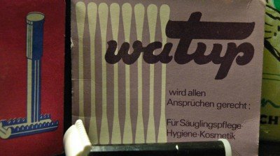 Vintage East German Design