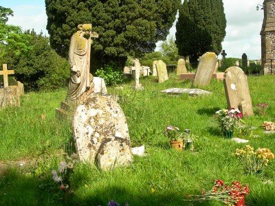 Ditchling Cemetery