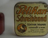 Museum of Things – Pelican Schreibband