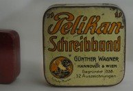 Museum of Things – Pelican Schreibband
