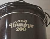 Museum of Things – AEG Vampyr 200