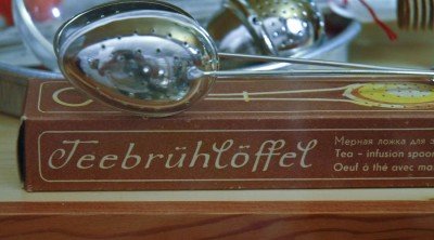 Museum of Things – Teebrühlöffel