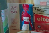 Museum of Things – Gummibatist Elasta