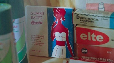Museum of Things – Gummibatist Elasta