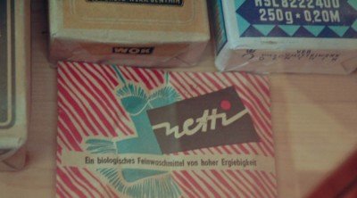 Museum of Things – Netti