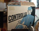Museum of Things – Controllo