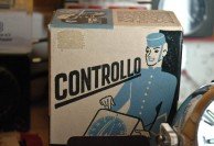 Museum of Things – Controllo