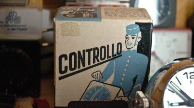 Museum of Things – Controllo