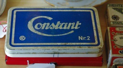 Museum of Things – Constant Nr.2