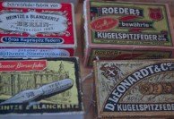 Museum of Things – Various Pen Nibs