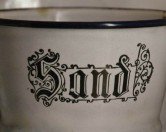 Museum of Things – Sand Container