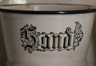 Museum of Things – Sand Container