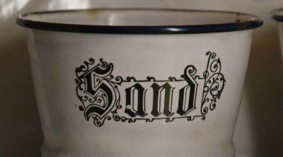 Museum of Things – Sand Container