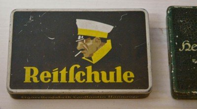 Museum of Things – Reitschule