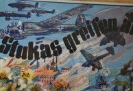 Museum of Things – Stukas greifen an