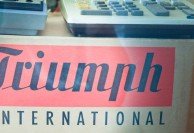 Museum of Things – Triumph International