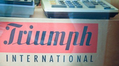Museum of Things – Triumph International