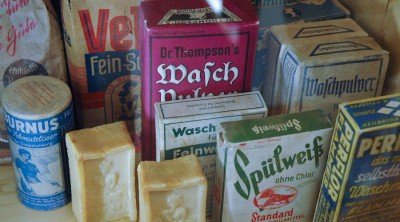 Museum of Things - Soaps