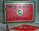 Museum of Things - Manoli Optima