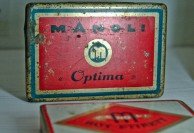 Museum of Things - Manoli Optima Museum of Things - Manoli Optima