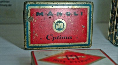 Museum of Things - Manoli Optima